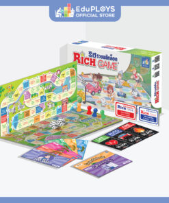 เกมริช รวยพลิกล็อค Rich Game