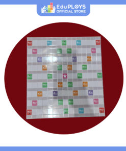 คำคม รุ่นทั่วไป (ประถม - มัธยม) ชุดอะคริลิค Kumkom เกมต่ออักษรภาษาไทย
