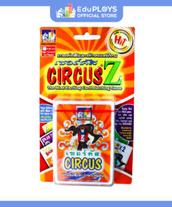 เซอร์คัส แซด Circus Z (การ์ดเกม เกมครอบครัว)